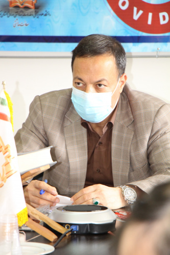 شرایط استان مرکزی در کرونا شکننده است