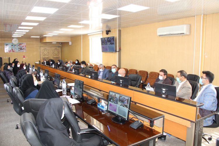 کمیته دانشگاهی شیر مادر، سالن کاظمی آشتیانی دانشگاه، ۱۹ اسفند ماه