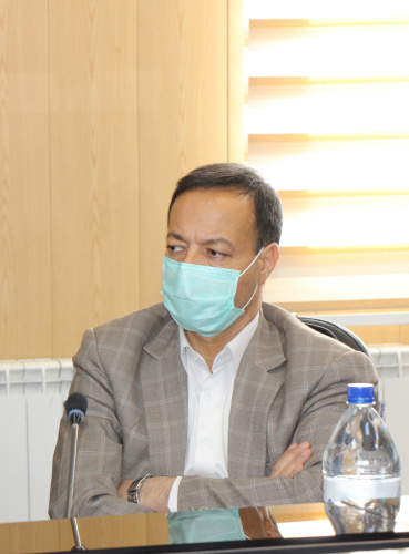 پیام تبریک معاون بهداشتی دانشگاه علوم پزشکی اراک بمناسبت عید سعید مبعث