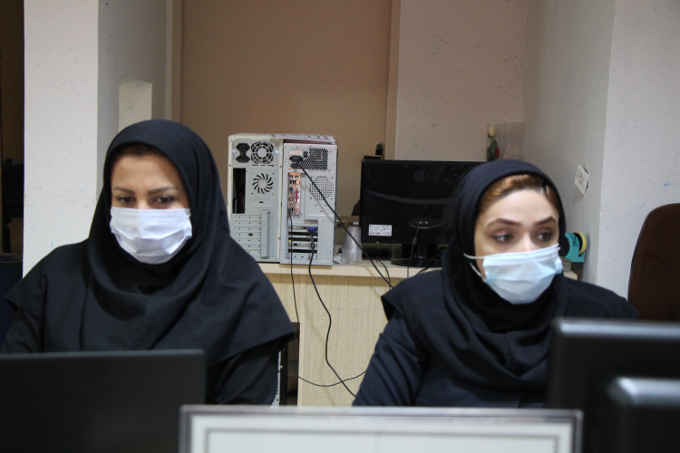 وبینار وزارتی CCD، سالن جلسات مرکز بهداشت استان مرکزی، ۳۰ فروردین ماه