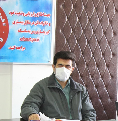 حفظ ایمنی و ارتقای سلامت افراد شاغل یکی از مهمترین رسالت های بهداشت حرفه ای است