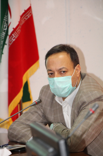 پیام تسلیت معاون بهداشتی و رئیس مرکز بهداشت استان مرکزی به مناسبت سالروز رحلت امام خمینی(ره) و قیام خونین ۱۵ خرداد