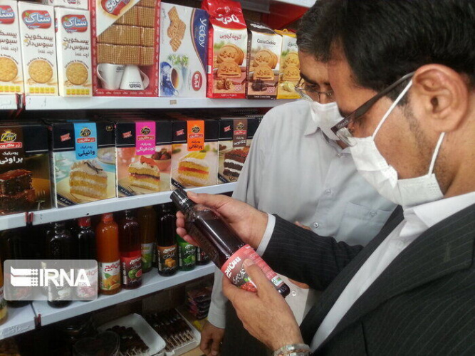 ۱۲۰ پرونده تخلف بهداشتی به مراجع قضایی اراک ارسال شد