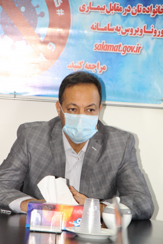 معاون علوم‌پزشکی اراک: دانش‌آموزان مقطع آخر متوسطه برای واکسن ثبت‌نام کنند