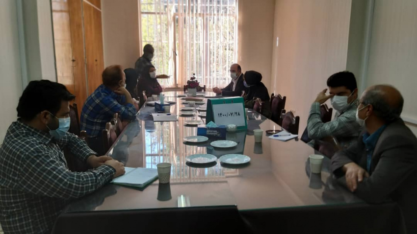 کمیته شهرستانی بهداشت کشاورزی