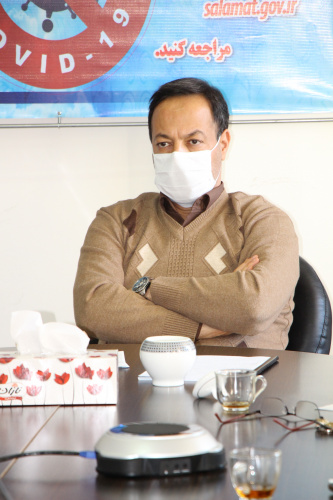 ترویج تغذیه با شیر مادر در سطح مراکز بهداشت تحت پوشش دانشگاه علوم پزشکی اراک