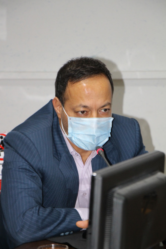 ۹۲ درصد دانش آموزان دُز اول واکسن خود را دریافت کرده اند