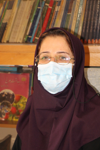 یک نفر از خانواده ی خود را به عنوان سفیر سلامت به مراکز بهداشت معرفی کنید