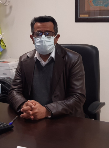 تعداد مبتلایان روزانه  تفرشی به کرونا به حدود ۸۰ نفر رسیده بود