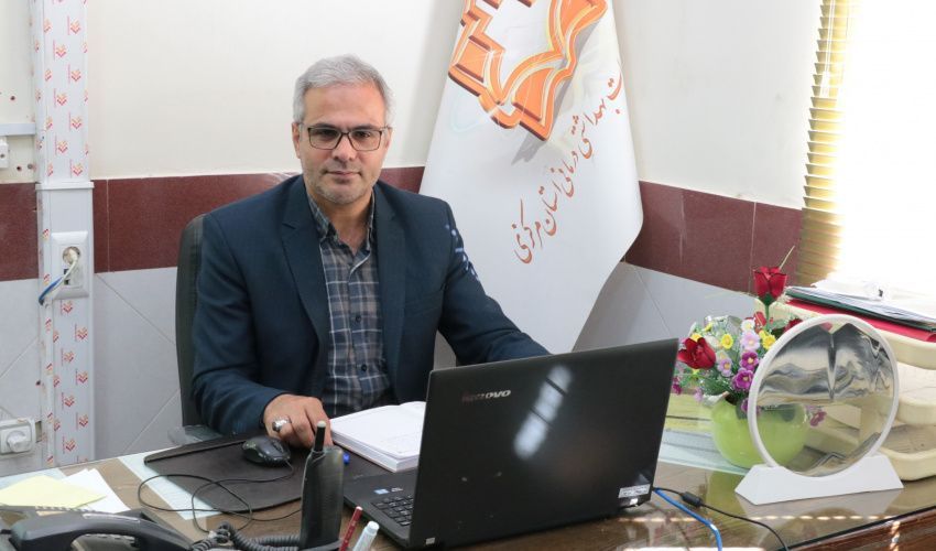 افزایش تعداد مراکز بهداشتی شبانه روزی شهرستان شازند در ایام نوروز