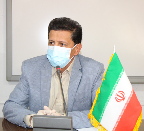 پیام تبریک مدیر گروه سلامت محیط و کار معاونت بهداشتی بمناسبت روز جهانی ایمنی و بهداشت حرفه ای ۱۴۰۱