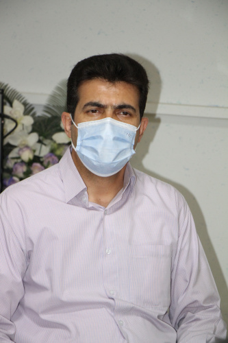 پیام تبریک رئیس گروه مهندسی بهداشت حرفه ای دانشگاه علوم پزشکی اراک به مناسبت روز جهانی ایمنی و بهداشت حرفه ای