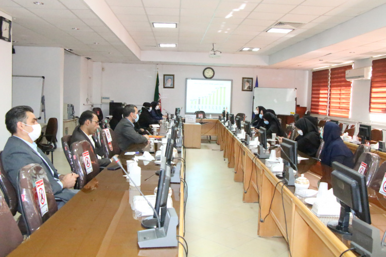 کمیته هماهنگی سنجش نوآموزان و بررسی علل مرگ گروه سنی نوجوان و جوان، سالن جلسات مرکز بهداشت استان مرکزی، ۲۵ اردیبهشت ماه