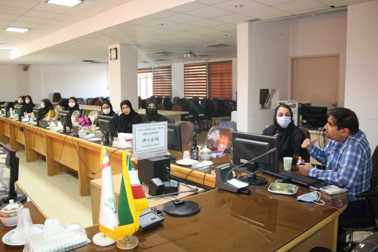 کارگاه ارزیابی و تشخیص اختلالات روانپزشکی (پزشکان)، سالن  جلسات مرکز بهداشت استان مرکزی، ۱۸ مرداد ماه