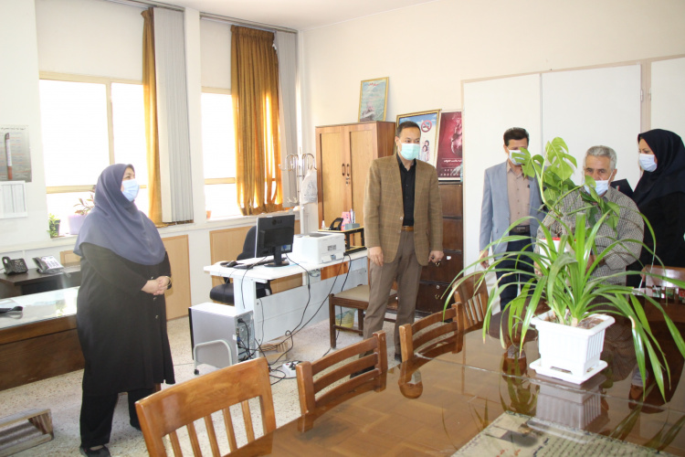 مراسم تبریک روز بهداشت محیط ، ۴ مهر ماه