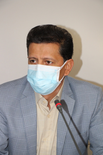 پیام تبریک مهندس مهرعلی مدیر گروه سلامت محیط و کار معاونت بهداشتی بمناسبت روز بهداشت محیط