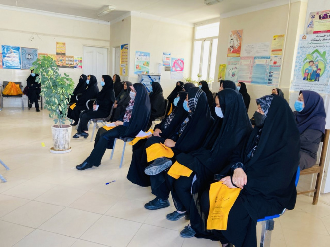 برگزاری سی و هشتمین دوره آموزشی آشنایی با سرطان وعوامل تاثیرگذار قابل اصلاح بر میزان بروز آن