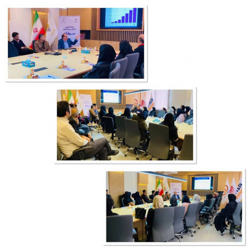 برگزاری سی ونهمین دوره آموزشی آشنایی با سرطان وعوامل تاثیرگذار قابل اصلاح بر میزان بروز آن