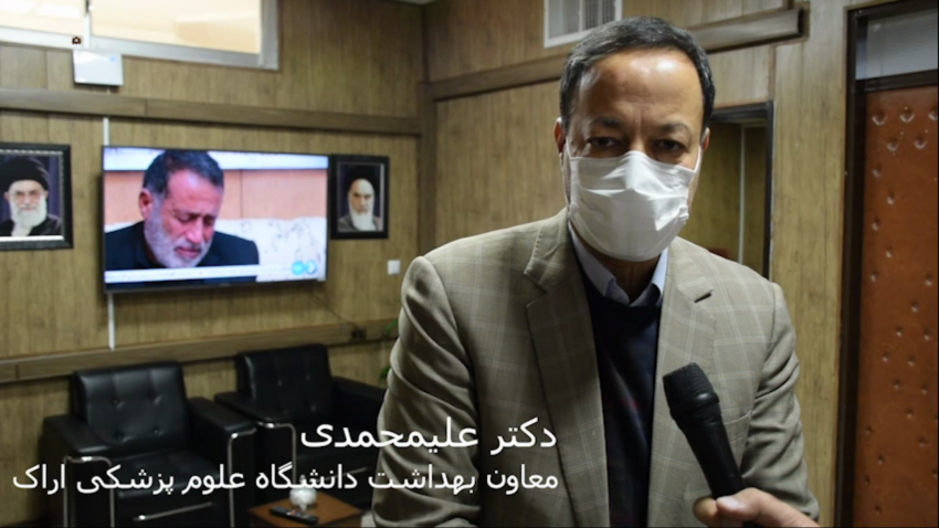 توجه به رعایت هر چه بیشتر پروتکل های بهداشتی با مشاهده اولین موارد ابتلا به سویه ی جدید کرونا