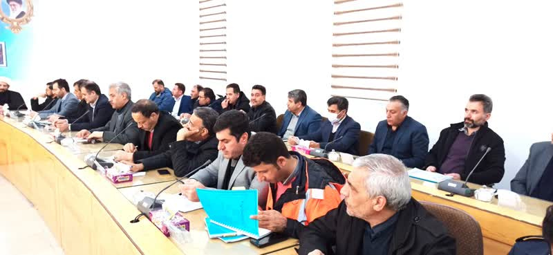 بررسی مسائل و مشکلات شهرستان کمیجان، ۲۷ بهمن ماه