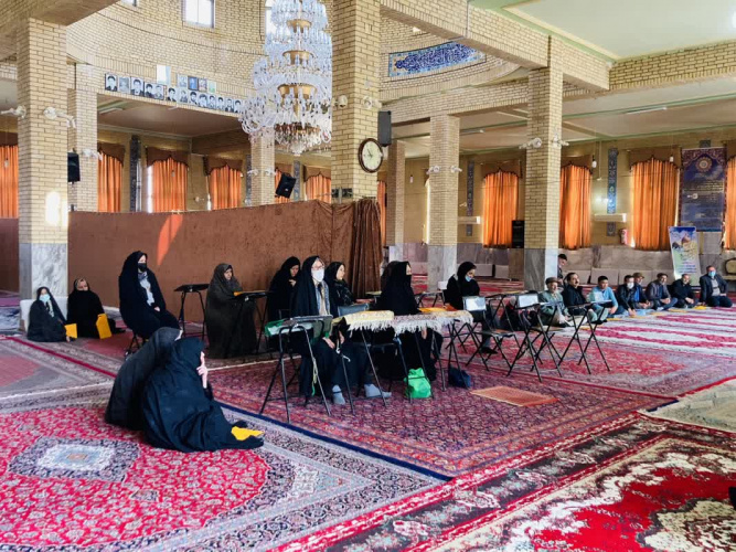 برگزاری چهل ونهمین دوره آموزشی آشنایی با سرطان وعوامل تاثیرگذار قابل اصلاح بر میزان بروز آن