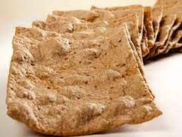 از نان سبوس دار استفاده کنید.