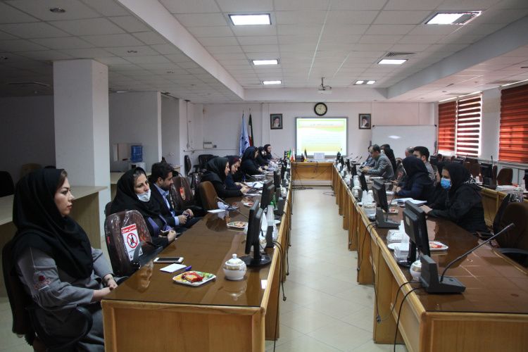 برگزاری کمیته دانشگاهی ترویج تغذیه با شیر مادر