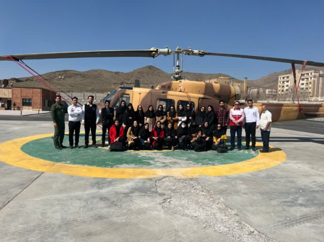 بازدید و دوره کاراموزی بهداشت محیط با رویکرد مدیریت بحران ‌و بلایا