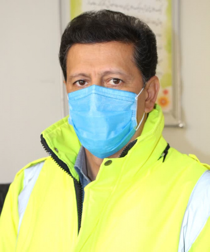 برنامه تشدید نظارت ویژه بهداشتی سلامت نوروزی و سلامت ماه مبارک رمضان با مشارکت بازرسان بهداشت محیط دانشگاه علوم پزشکی اراک