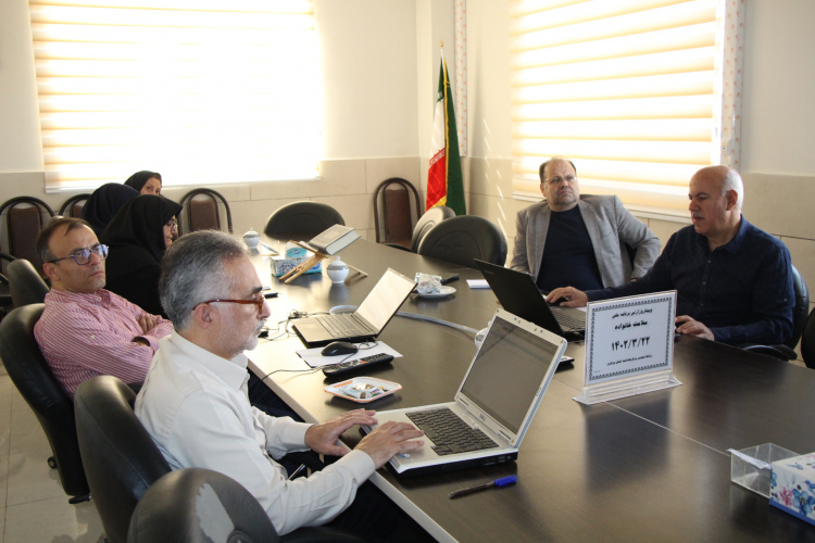 وبینار وزارتی برنامه ملی سلامت خانواده