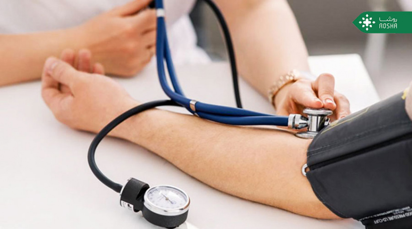 دلایل مختلف افت فشار خون