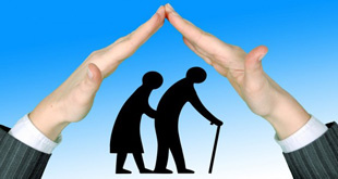 مراقبت های تغذیه ای سالمندان