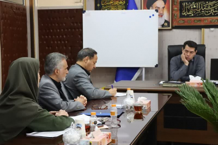 پیش جلسه نان کامل در راستای اهداف نهضت احیای نان کامل/استان مرکزی پیشرو در استفاده از نان کامل