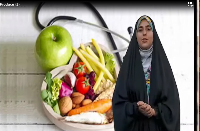 نکات تغذیه ای در پیاده روی اربعین