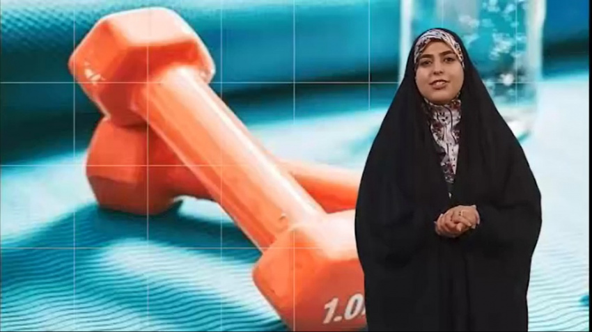 بهترین تغذیه بعد از فعالیت ورزشی+فیلم