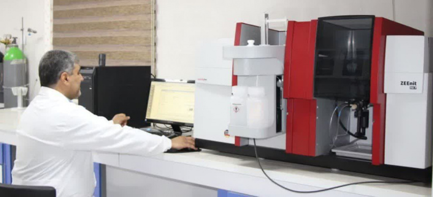 پیاده سازی روش اندازه گیری مقادیر ناچیز فلزات سمی سرب و کادمیوم در نمونه های بیولوژیک