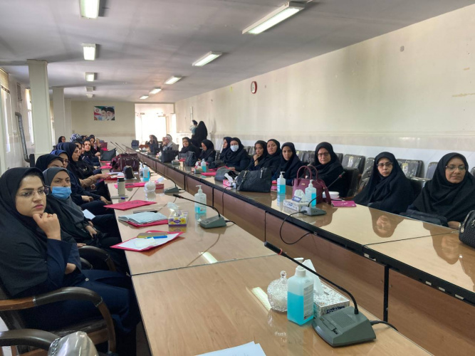 برگزاری شصت وسومین دوره آموزشی آشنایی با سرطان وعوامل تاثیرگذار قابل اصلاح بر میزان بروز آن