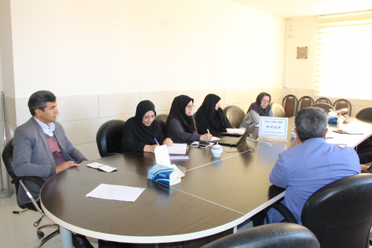 دومین کمیته استانی ازدواج در سالجاری برگزار شد