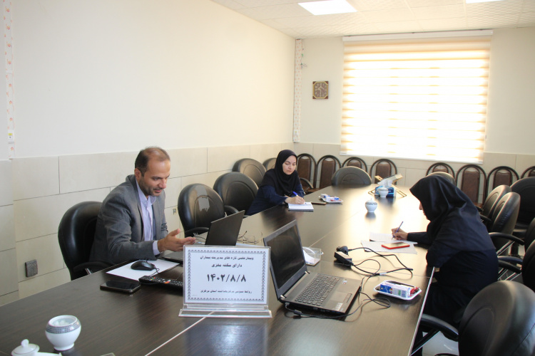 وبینار تازه های مدیریت بیماران دارای سکته مغزی برگزار شد.