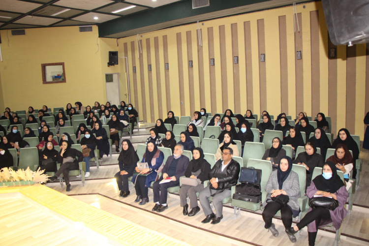 سمینار پیشگیری و درمان دیابت، سالن جلسات مرکز بهداشت استان مرکزی، ۲۸ آبان ماه