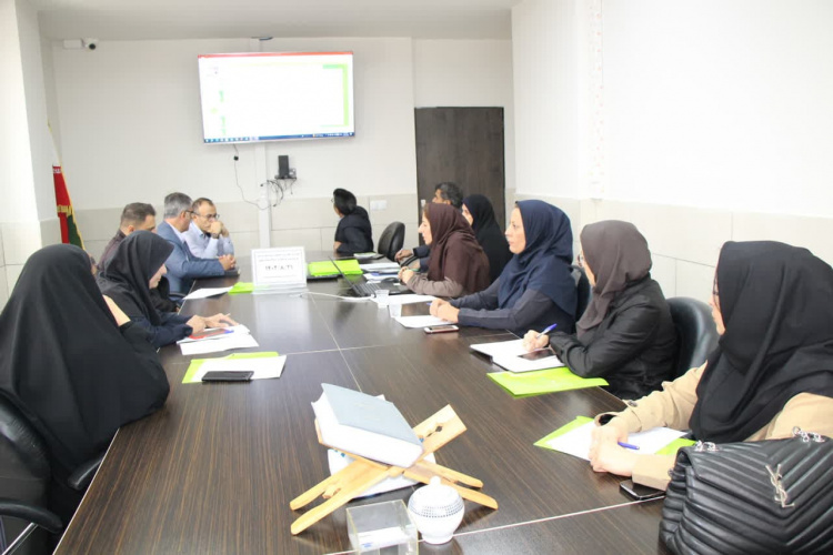 برگزاری کارگروه آموزش ارتباطات و مشارکت مردمی