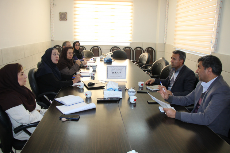 اولین کارگروه پشتیبانی پویش ملی سلامت برگزار شد