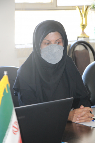 اطلاع رسانی پویش ملی سلامت" غربالگری دیابت و فشارخون بالا"