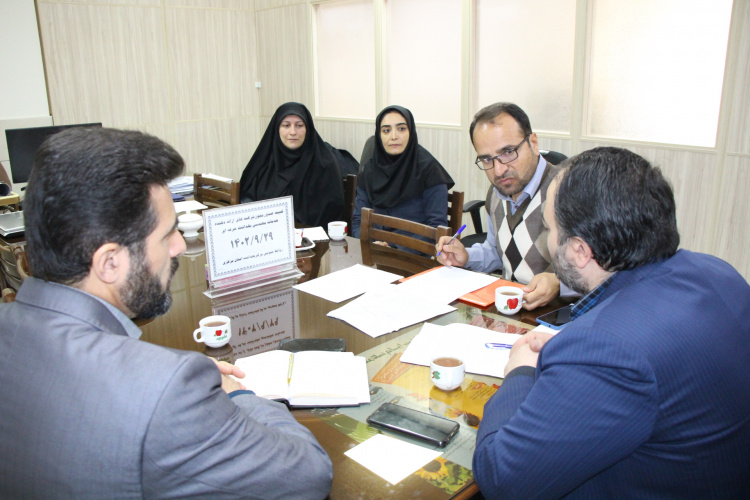 کمیته صدور مجوز شرکت های ارائه دهنده خدمات مهندسی بهداشت حرفه ای