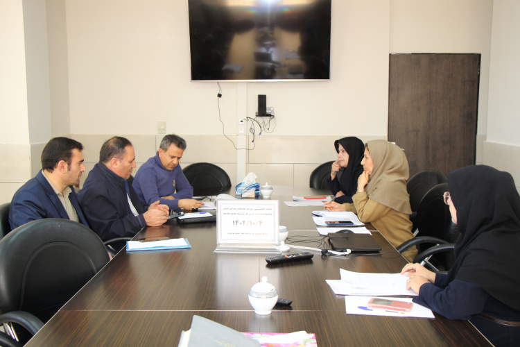 جلسه هماهنگی تعرفه خدمات دندانپزشکی و هایپوتیروئیدی در مراکز خدمات جامع سلامت برگزار شد