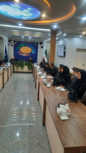 جلسه ستاد انفلوانزا پرندگان برگزار شد