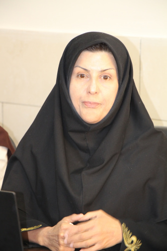 گفتگوی تلفنی با دکتر میرشفیعی در راستای تمدید پویش ملی سلامت