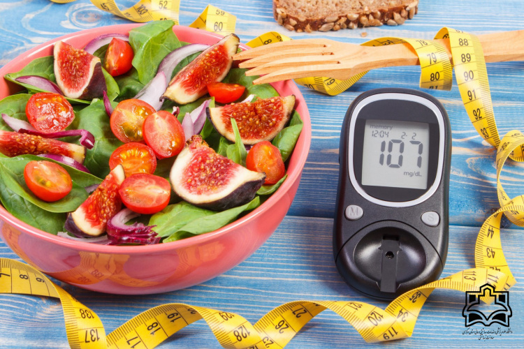 رژیم غذایی چقدر در کنترل قند شما موثر است؟