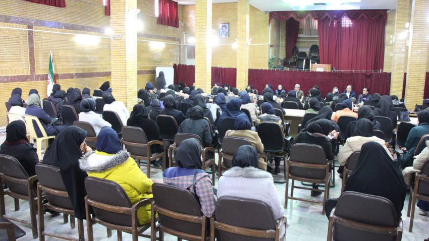 برگزاری کارگاه نظام مراقبت سندرومیک بیماریهای واگی