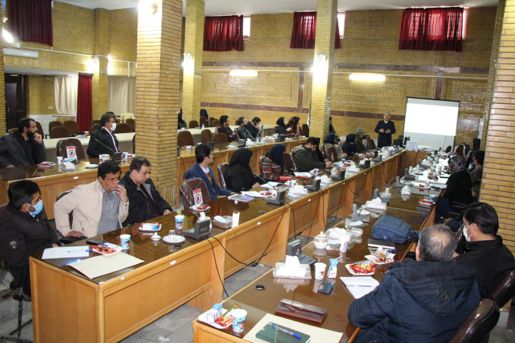 کارگاه آموزشی نظام مراقبت سیاه سرفه و دیفتری برگزار شد